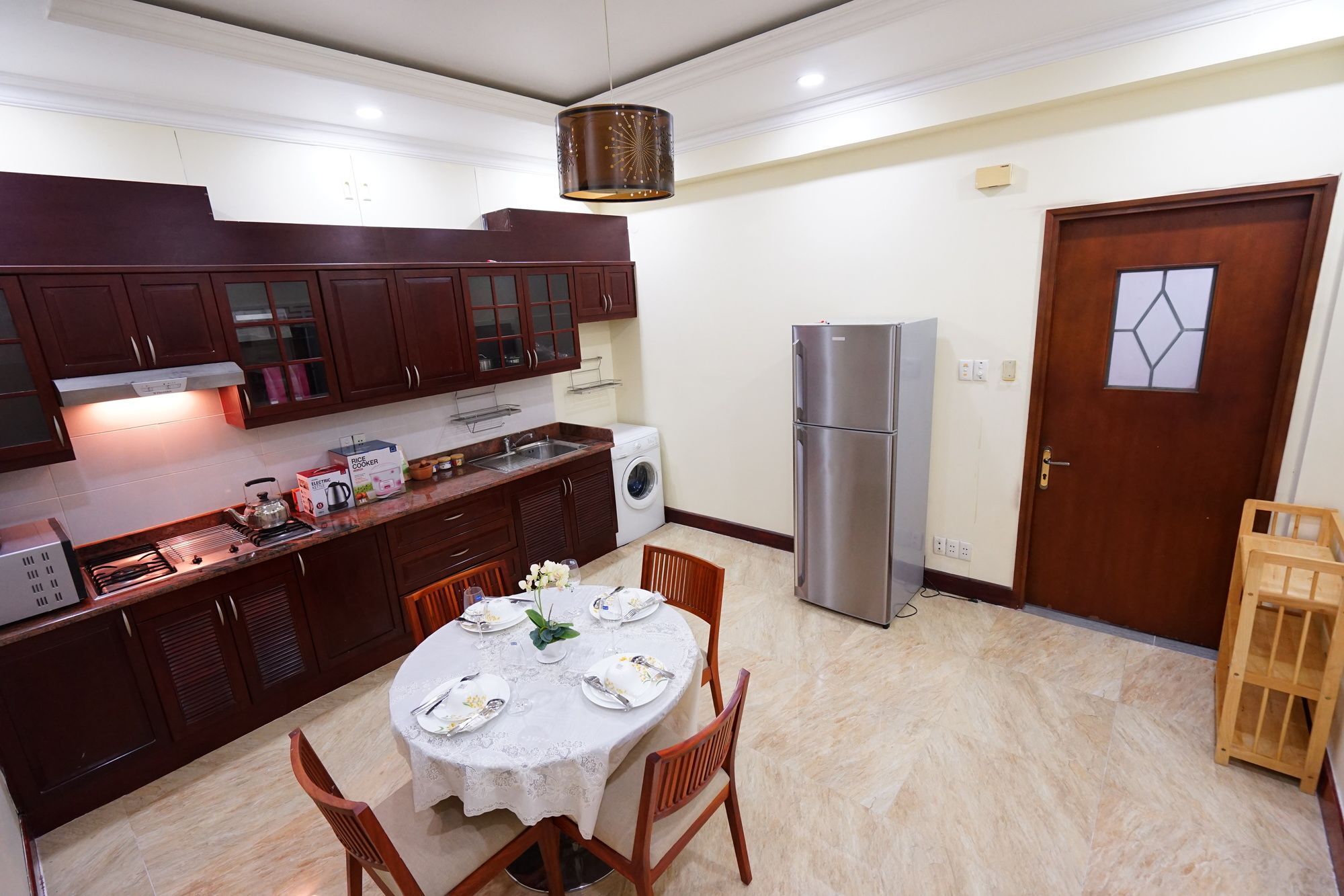 Căn hộ Duy Tan Building *