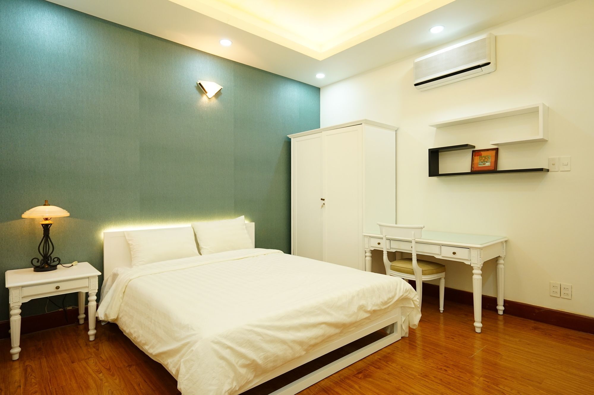 Căn hộ Duy Tan Building TP. Hồ Chí Minh