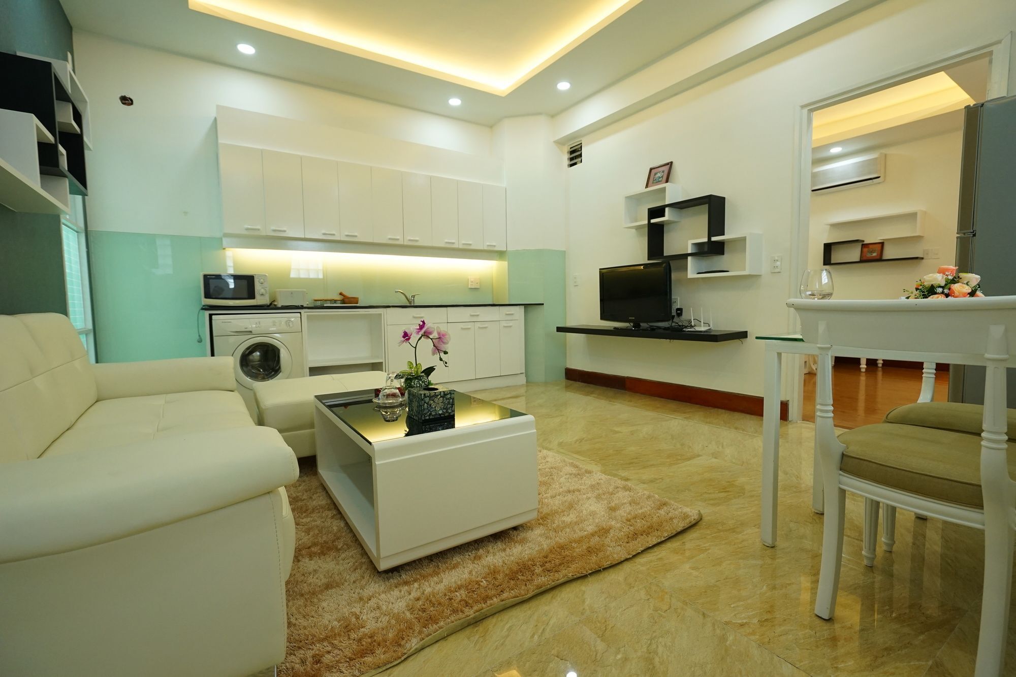 Căn hộ Duy Tan Building TP. Hồ Chí Minh